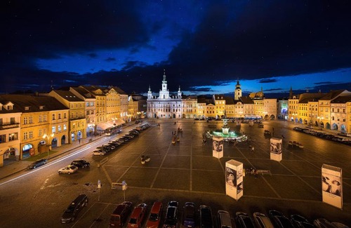 Ceske Budejovice Hotel | Zvon Design Suites