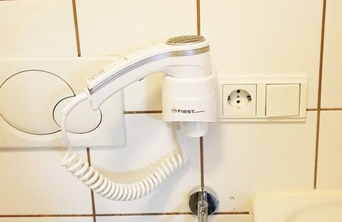 Gemarkung Hechingen Apartment | Zweibettzimmer im Dachgeschoss