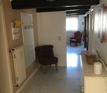 Bachviertel Apartment | Zweite Heimat Ferienwohnungen