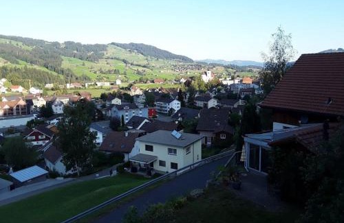 Neu St Johann Apartment | Zwinglis Ferienwohnung Rosi