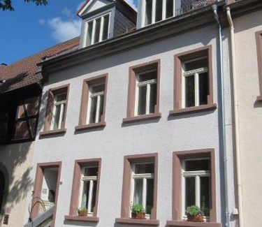 Speyer Apartment | Zwischen-Rhein-und-Reben, zentral, barrierefrei