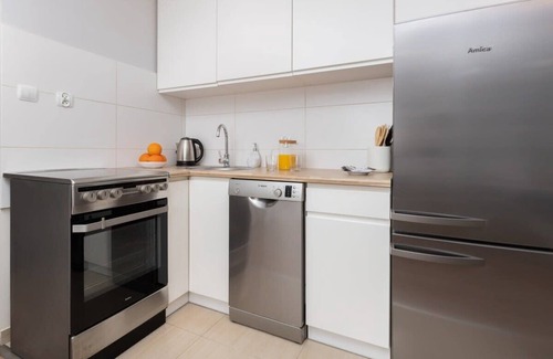 Srodmiescie Apartment | Zygmunta Augusta 2A |Studio | 1 km to the beach
