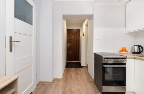 Srodmiescie Apartment | Zygmunta Augusta 2A |Studio | 1 km to the beach