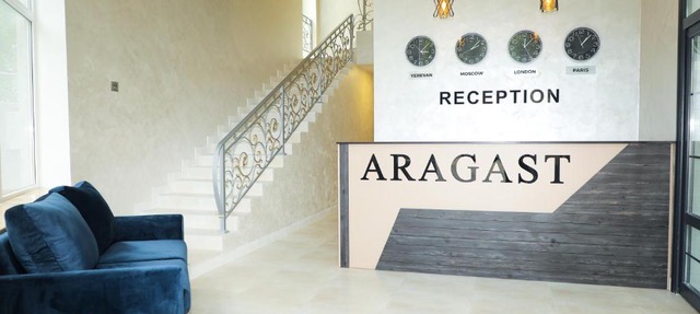 Aragast Hotel