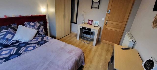 Chambre Romantique 30min Paris