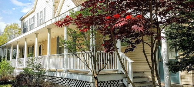 Elegant, spacious Ogunquit 6Bd 7Bth home, 5min walk to Perkins Cove & Downtown!