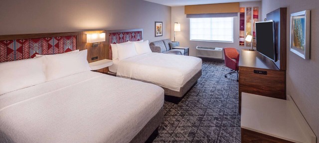 Hampton Inn Pullman