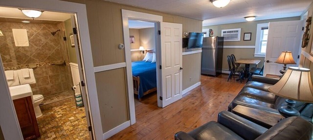 Plan your Ogunquit getaway at Captain's Quarters, a cozy dog-friendly motel just a short walk to the beach and downtown. Family-owned with only five rooms, linens, towels, and everything you need for a comfortable coastal stay.