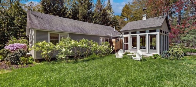 Private Ogunquit Coastal Retreat | Cottage + Studio | Firepit | Near Beaches