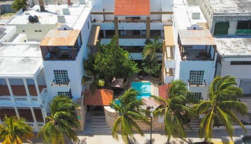 Progreso Beach Hotel