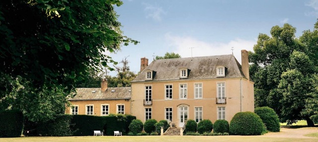 Séjournez au Château de Marigné - Entre Paris et Nantes