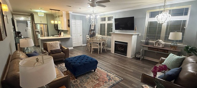 Spacious Condo at SML- Mariner's Landing