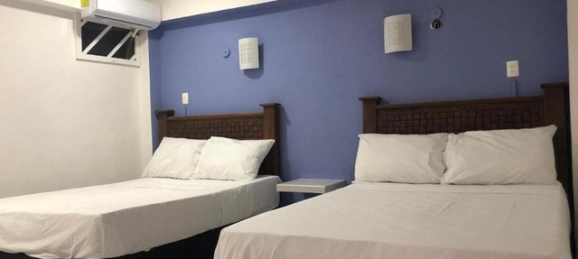 TROPICAL SUITES PROGRESO