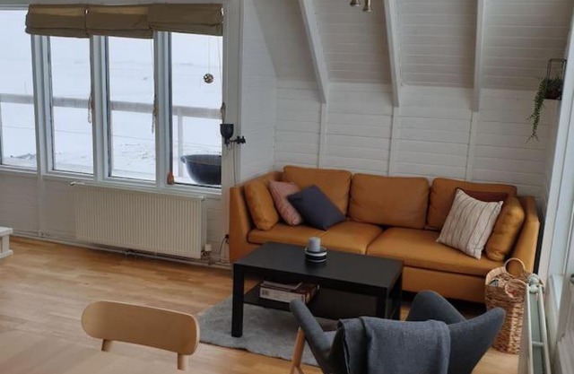 Árheimar 4 cosy holiday home