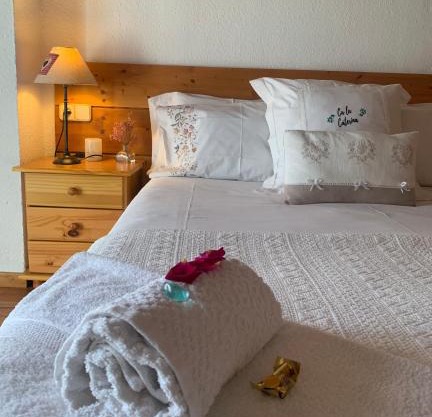 Ático con encanto en Bellver de Cerdanya