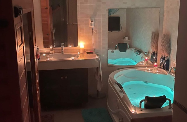 Ático spa Rural