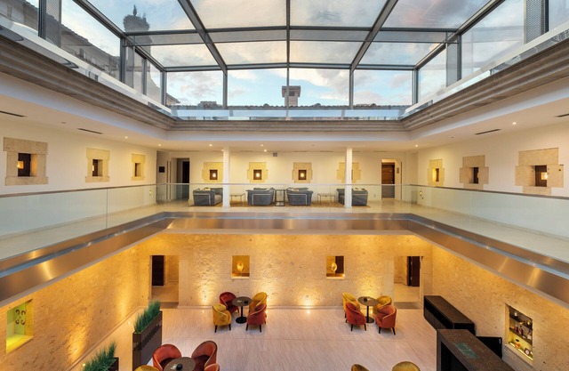 Áurea Convento Capuchinos by Eurostars Hotel Company