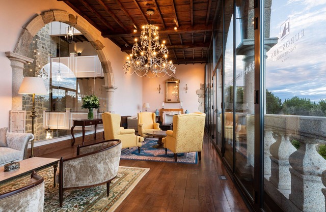 Áurea Palacio de Sober by Eurostars Hotel Company