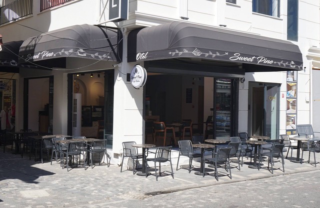 Çam otel
