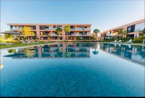 Élégance et confort 3 chambre sur le golf de Noria