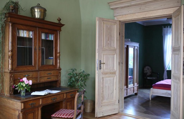 Ökologische Ferienwohnung