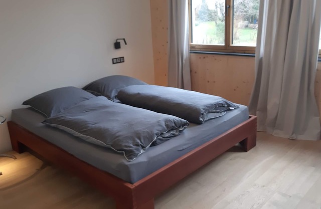 Ökologisches Doppelzimmer in Gönningen