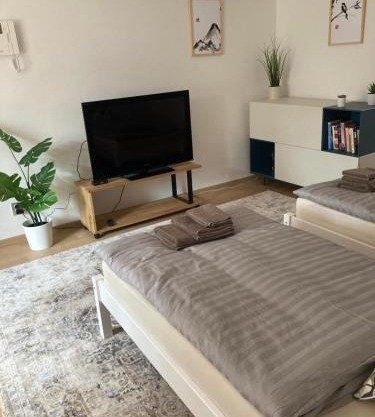 Ústí nad Labem, Apartmány pod hradem Střekovem