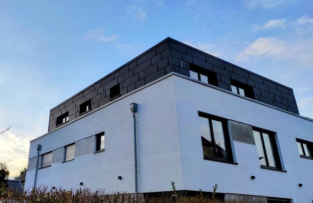 über den Dächern von Vettweiß