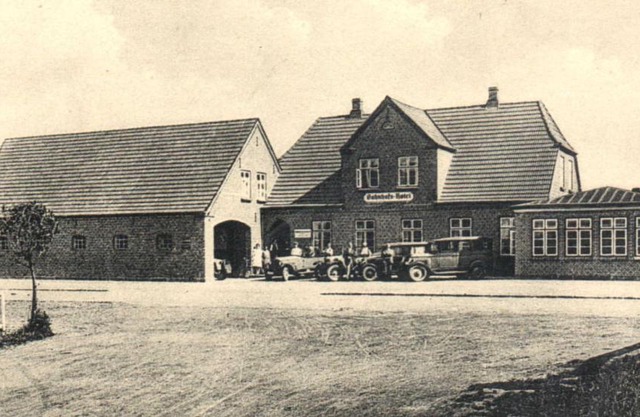 Überfahrt vor Sylt