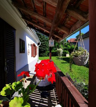 Őrség Kincse Kis Apartman - 4 főre