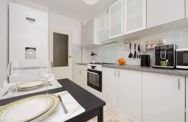 Świętego Wojciecha 9 | Bright Apartment | Parking