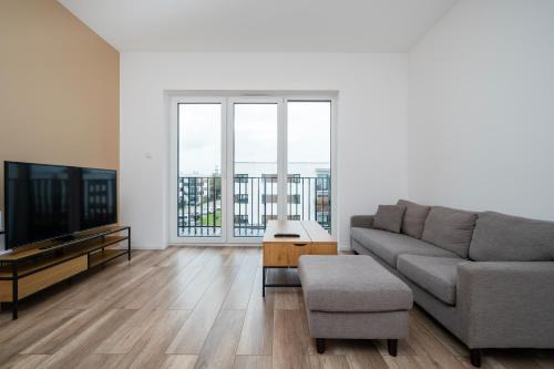 Świętojańska Harmony Apartment by BookingHost