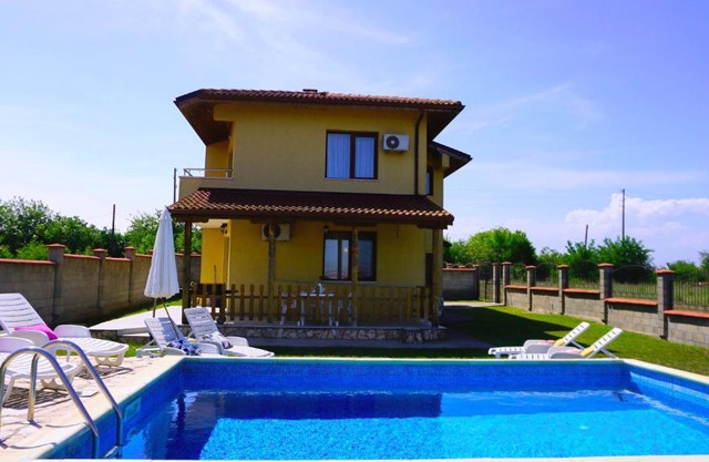 Вила Делфин - Villa Delfin