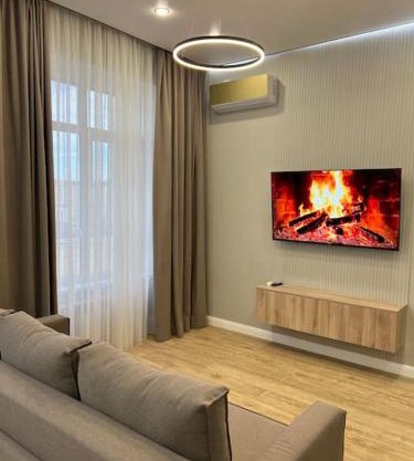 Уютная студия в ЖК Premium Plaza