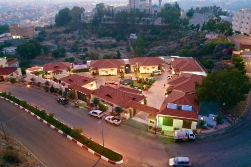شاليهات مدينة الحدائق لبيوت العطلات