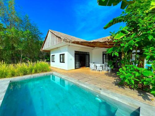 ดอนหลา 2 BedRooms Villa with Pool and space for Party