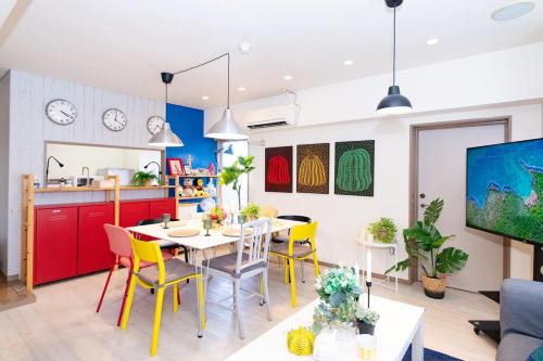 ゲストハウスsimasima西宝町301