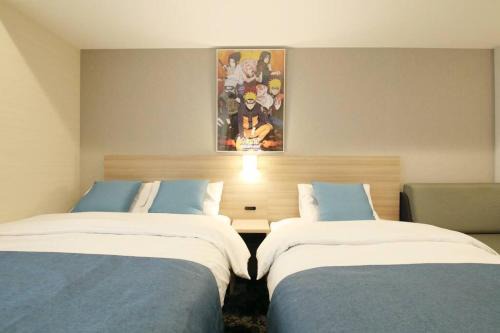 ノール下丸子 105