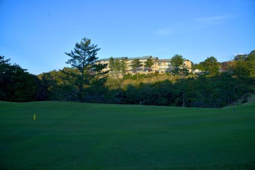 ホテル作州武蔵