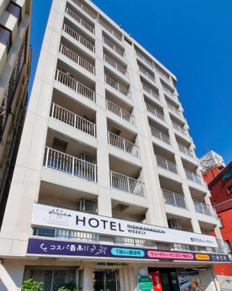 ホテル西川口ウィークリー