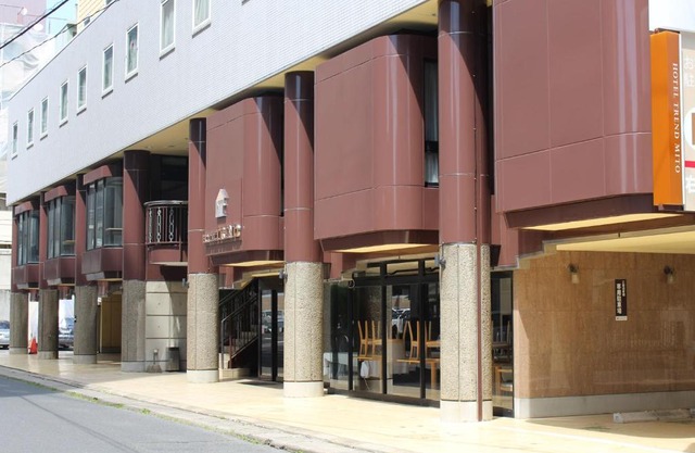 ロイヤルイン水戸-旧ホテルトレンド水戸-