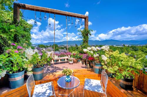 丽江慕云堂观景客栈Lijiang Muyuntang View Hotel