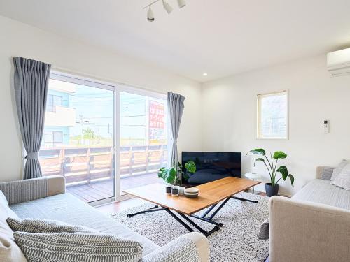 九十九里SURFテラス‹SORA›-寛道-