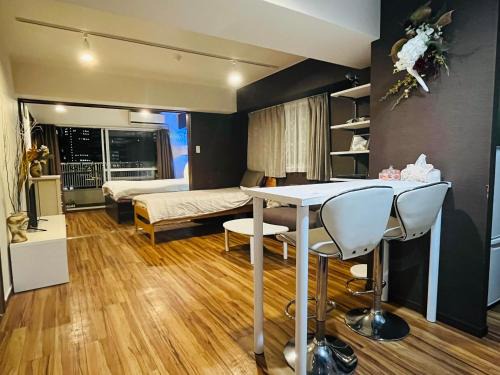 品川区山手線大崎駅徒歩5分 快適で贅沢理想的なゲストルーム