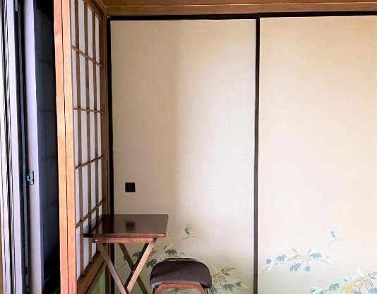 江ノ島に近い富士山も眺める湘南の丘のヴィラーーー日本スタイルを体験できるTatami Room