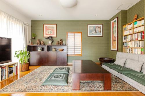 湘南ソラル2nd 最大8名一棟貸切 犬OK 駅近 ビーチ近 観光に最適