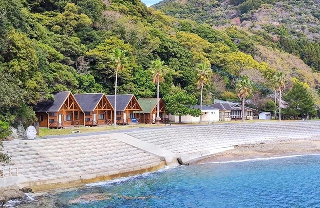瀬会公園キャンプ場