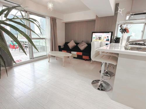 蘭園 Village Gotanda 屋上ガーデンテラス付き