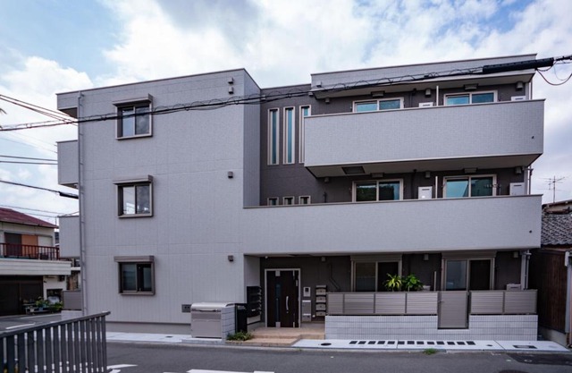 震雲マンション105