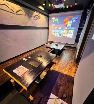 飲み放題カラオケお菓子食べ放題付元飲食店のエンターテイメント物件大人数可天神駅徒歩5分
